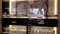 70m Luxury yacht Numptia - Interior by Achille Salvagni 